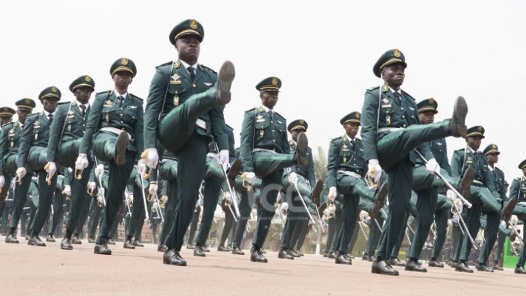 Concours recrutement militaire MINDEF 2025