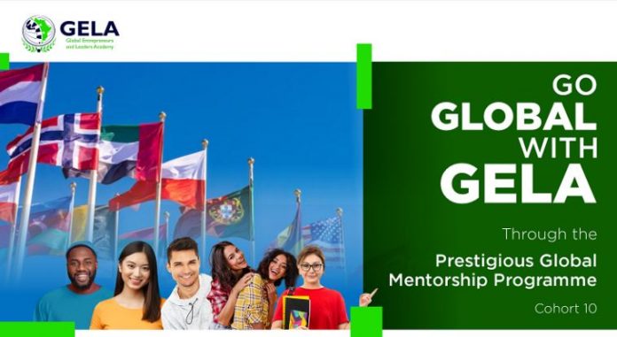 GELA Prestigious Global Mentorship Programme 2023