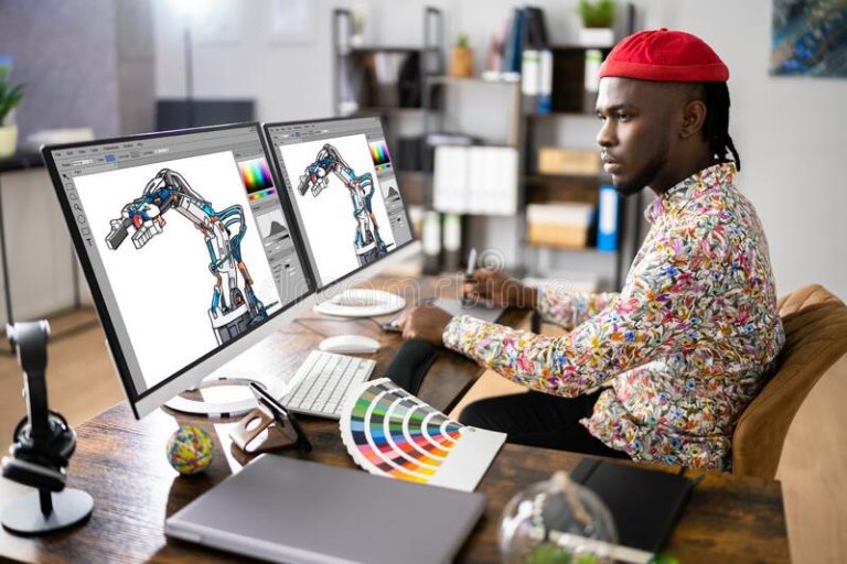 Offre d’emploi: Designer Graphique – SPAR Cameroun