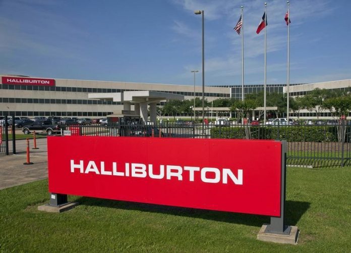 Offre d'emploi à Halliburton