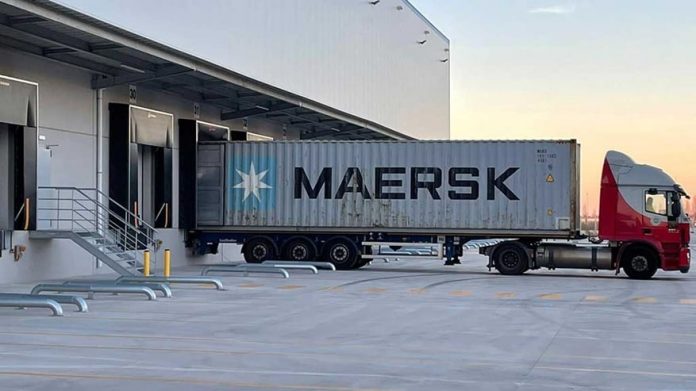 Maersk Line Internship program Opportunities