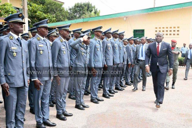Concours Gendarmerie Camerounaise MINDEF 2025