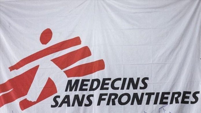 Offre d'emploi Médecins Sans Frontières Suisse