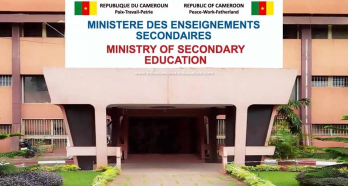 Résultats officiels BEPC session 2023 Cameroun