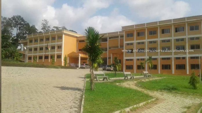 Recrutement sur étude de dossier de 130 étudiants ENSET EBOLOWA 2023