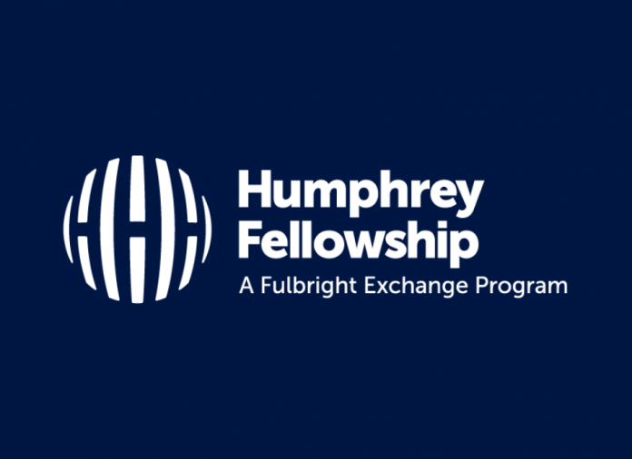 Humphrey Fellowship in USA