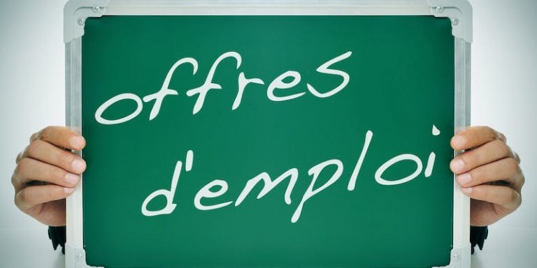 Avis de recrutement : 06 postes – KHANDLE