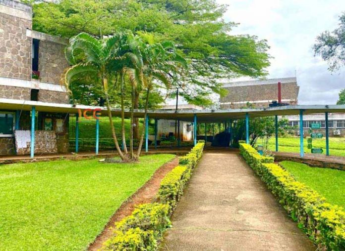 Concours d'entrée en faculté de médecine du cameroun