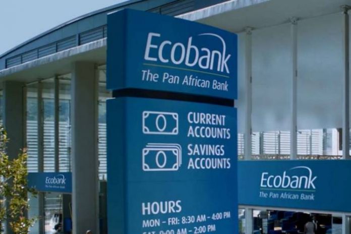 Recrutement ECOBANK CAMEROUN S.A