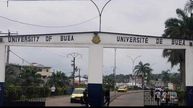Arrêté Concours ASTI de Buéa 2026