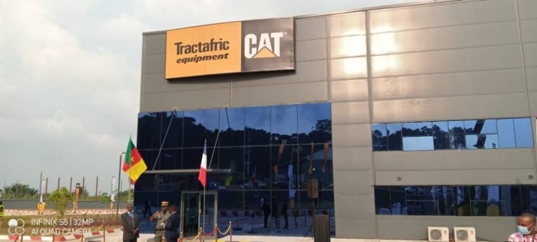 Programme Jeunes Pépinières – Tractafric Equipment