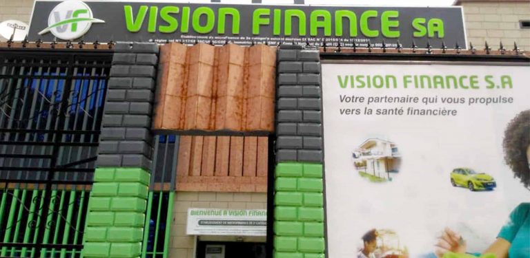 Recrutement à Vision Finance SA: Plusieurs profils