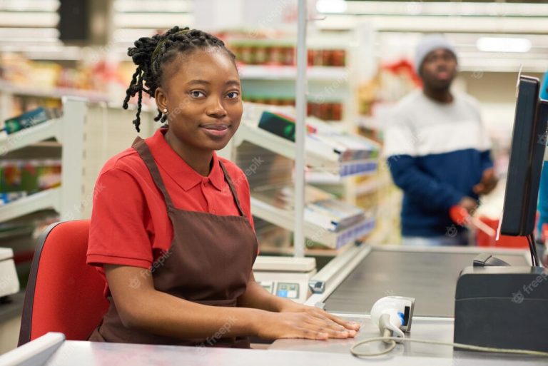 Offre d’emploi: 04 Caissières – SONECOMX