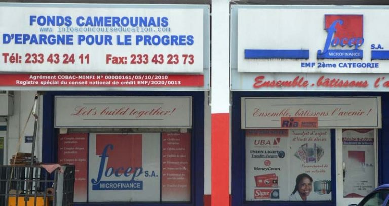 Recrutement à FOCEP SA: 05 Postes Vcants