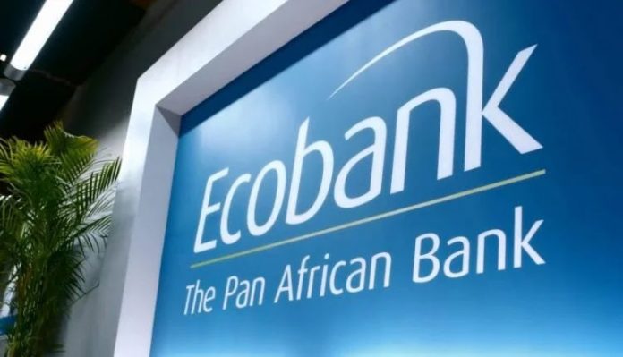 Recrutement ecobank Cameroun: Service Officer...