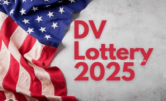 Inscription gratuite à la Loterie Américaine DV-2025