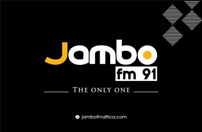 Recrutement au Groupe de Média JAMBO