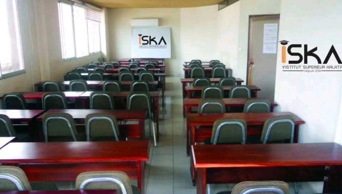 Recrutement à ISKA