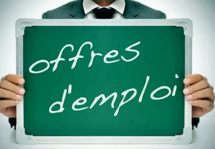 Recrutement au Cabinet MEN BUILDER