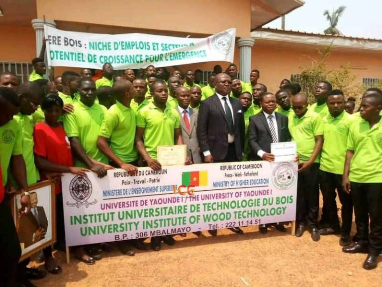 Arrêté Concours IUT-Bois mbalmayo 2025