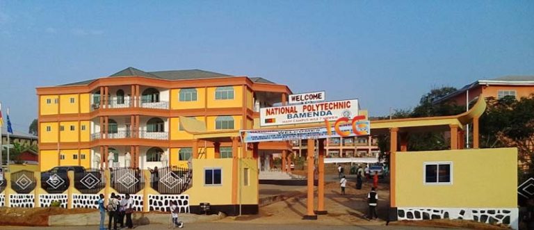 Concours polytechnique de Bamenda (ENSPB) 2024