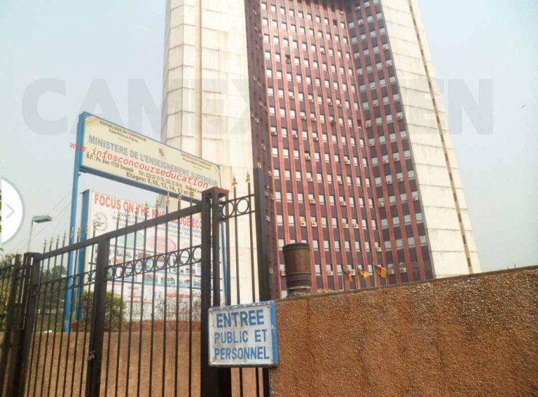 Lancement du Work Study Programme 2025 édition 2025 – MINESUP