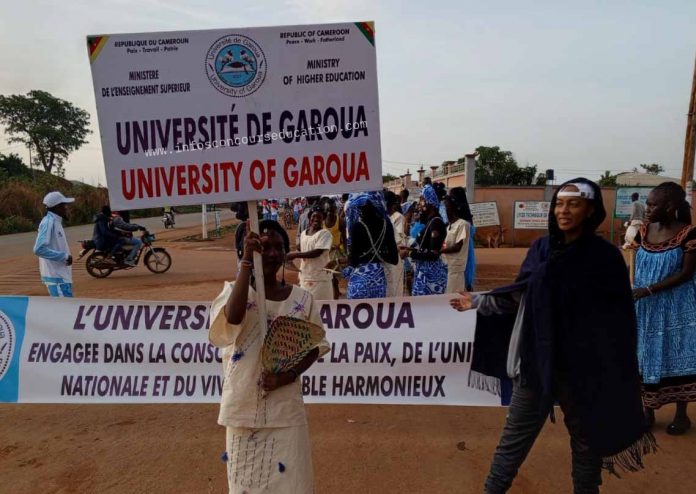 université de Garoua: Recrutement de 343 enseignants
