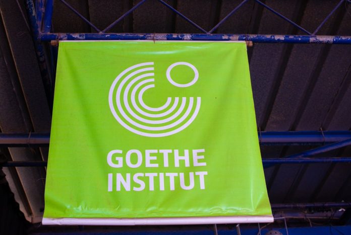Opportunité de stage au Goethe-Institut