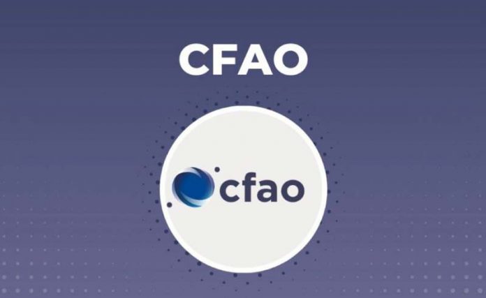 Recrutement à la multinationale CFAO