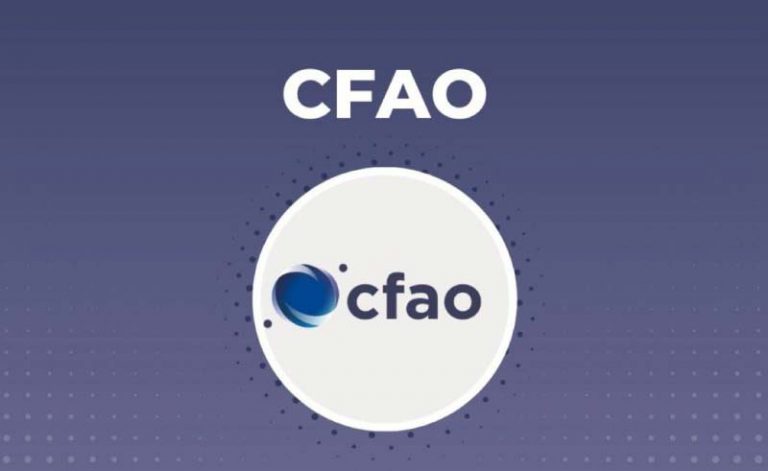 Recrutement à la multinationale à CFAO