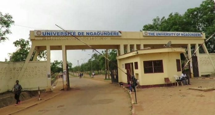 Résultats concours Faculté des Sciences de l'Université de Ngaoundéré 2023