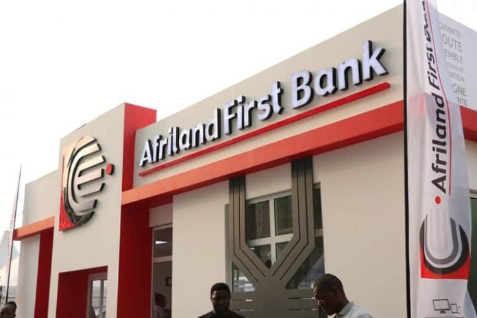 Afriland First Bank Cameroun recrutement