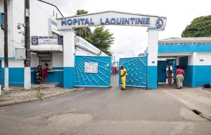 Stages de perfectionnement-Hôpital Laquintinie de Douala