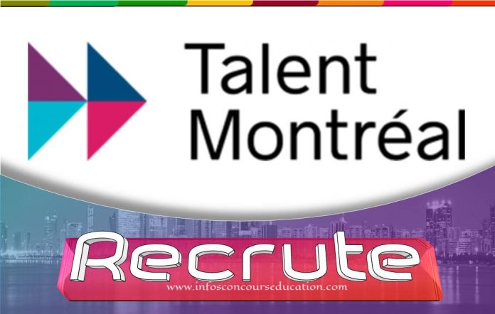 Recrutement de (+140) Profils au Canada (Montréal)