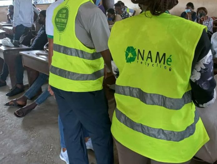 Recrutement NAMé Recycling: 02 postes vacants