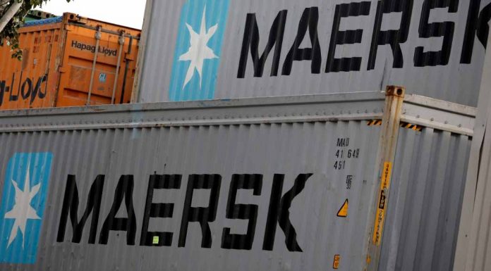 Emploi Maersk: Responsable habilitation de croissance