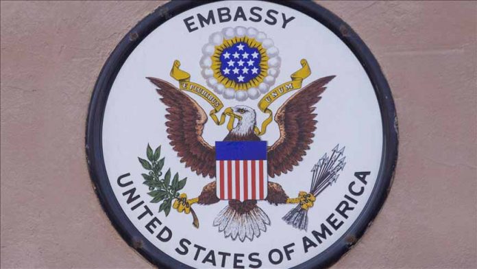 Recrutement à L'ambassade des Etats-Unis au Cameroun