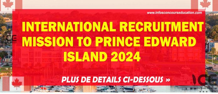 International Recruitment Mission to Prince Edward Island 2024