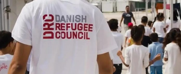 Offre d'emploi à l'ONG Conseil Danois pour les Réfugiés