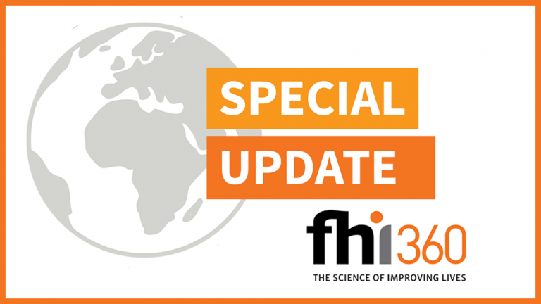 Recrutement à l’ONG FHI 360