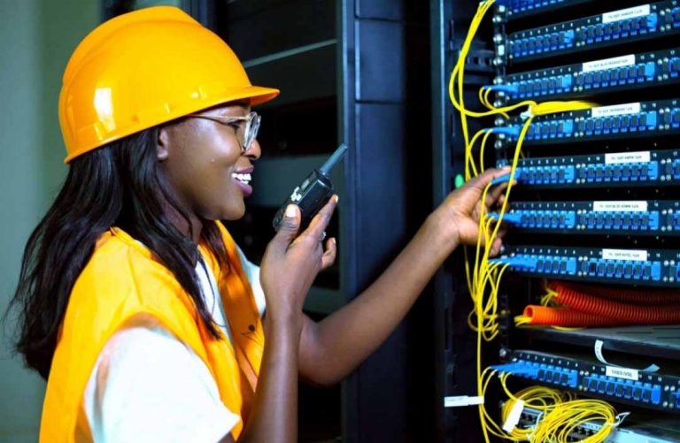 Recrutement TRADEX: CADRE SSI