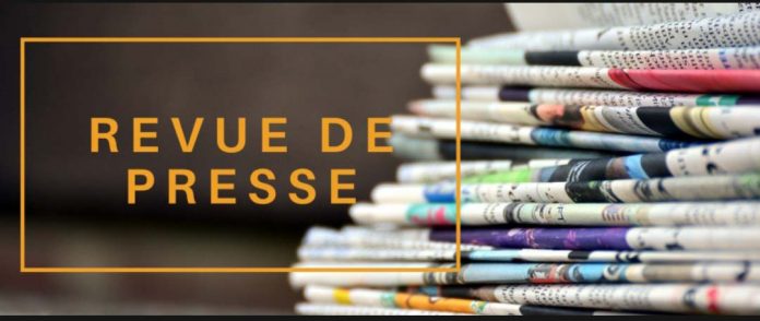 Revue de presse Cameroun