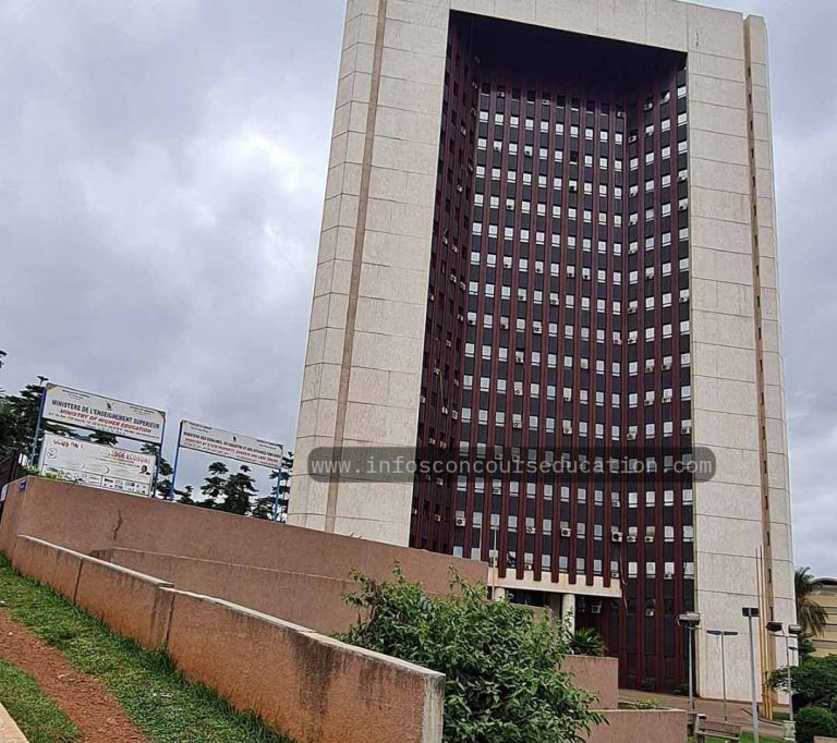 Appel à candidature surveillances des Examens Nationaux (BTS et HND)