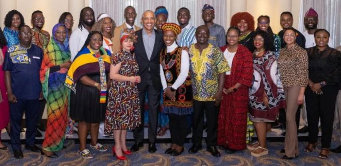 Programme Des Dirigeants Africains De La Fondation Obama 2024