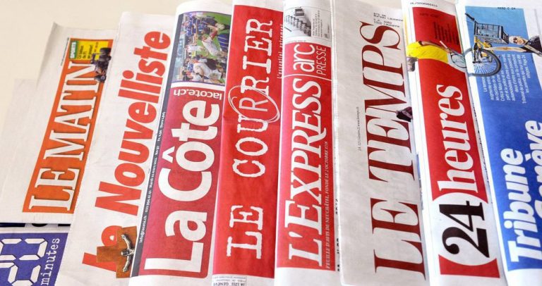 Actualités: Revue de presse quotidienne 30 juillet 2025