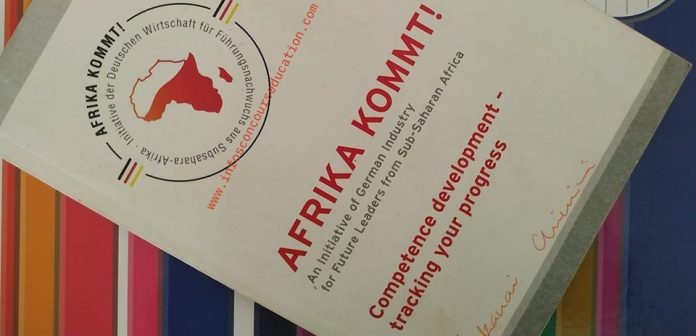 Programme de Bourse «AFRIKA KOMMT!»