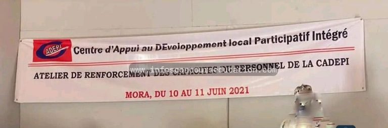 Recrutement à l’ONG CADEPI: plusieurs postes vcants