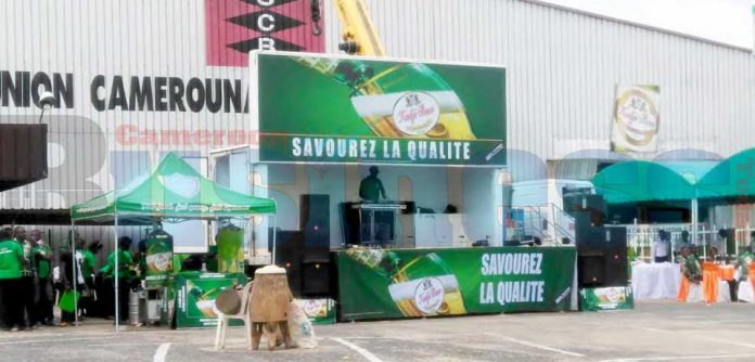 Recrutement à l'Union Camerounaise de Brasseries