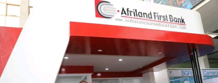 Recrutement à Afriland First Bank
