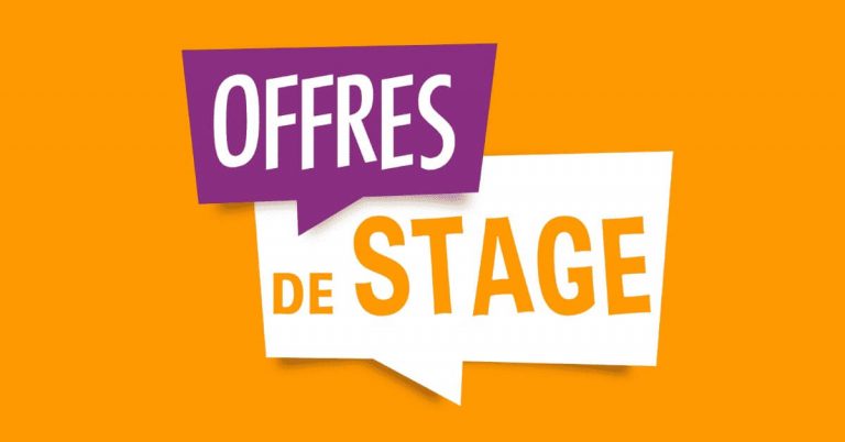 Offre de stage: plusieurs profils – FSLI-GROUP